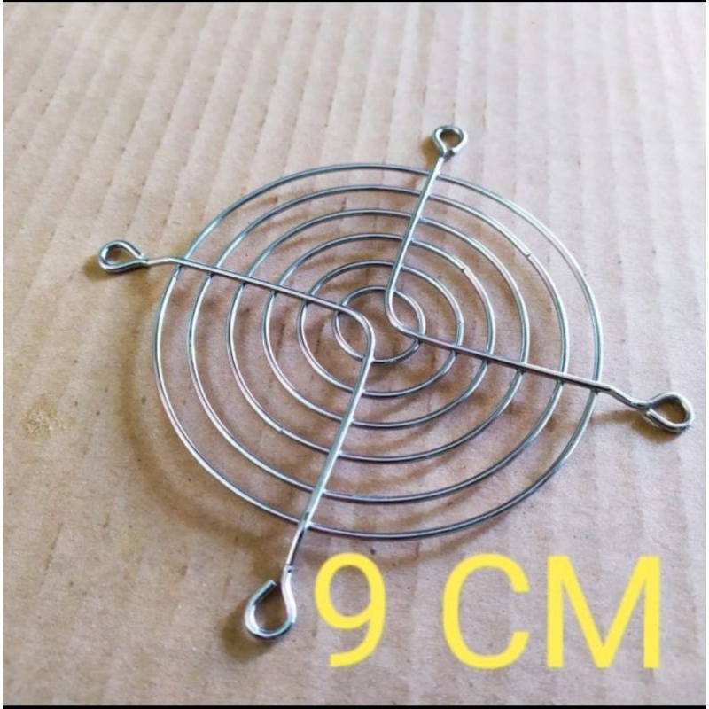 Ram Fan Dc Pelindung Kipas Fan Dc