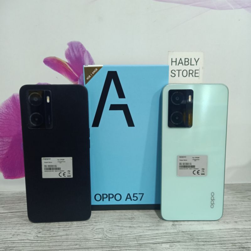 Oppo A57 4/64 4/128 second fullset