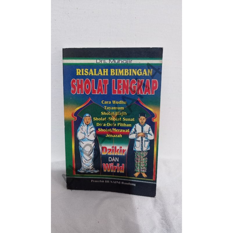 

Risalah Bimbingan Sholat Lengkap/Kitab Pesantren/Kitab kuning /Kitab Matan /Matan Pesantren/Pesantren/Kitab Laki Laki Dan Perempuan Bisa Cod Dan Termurah