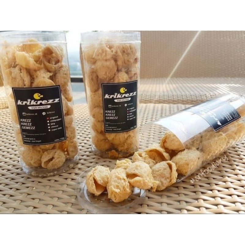 

kripik tahu