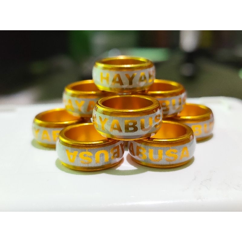 RING MERPATI DEWASA 9|9.8|10 MM