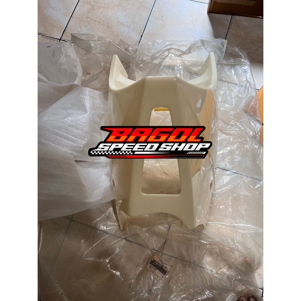 Termurah Fairing Bawah Ssr Gading Abs Original Kawasaki
