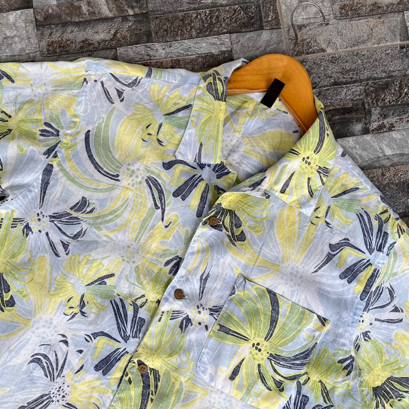 KEMEJA THE WAVE IS FOREVER