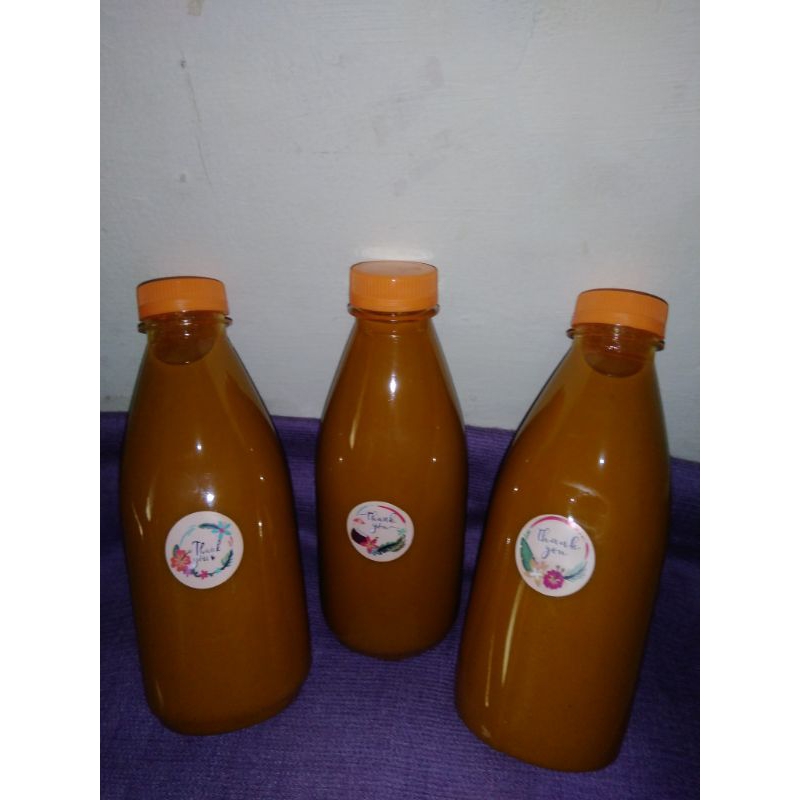 

jamu kunyit asam Sirih 350ml Asli Siap minum