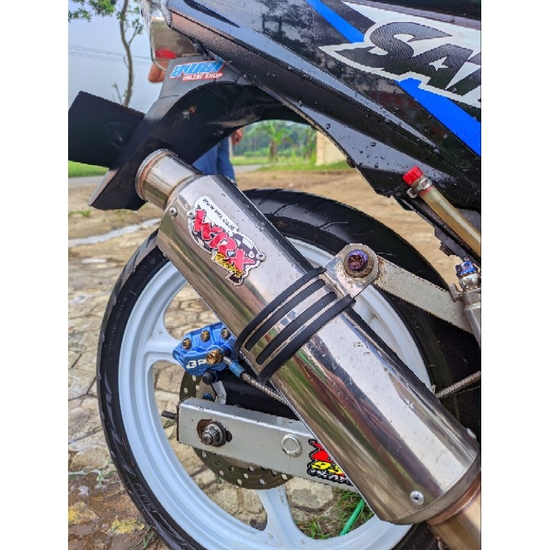 slincer wrx k2 old oval