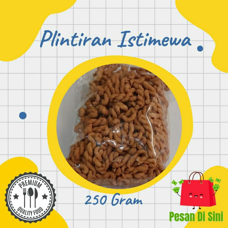 

Plintiran Istimewa