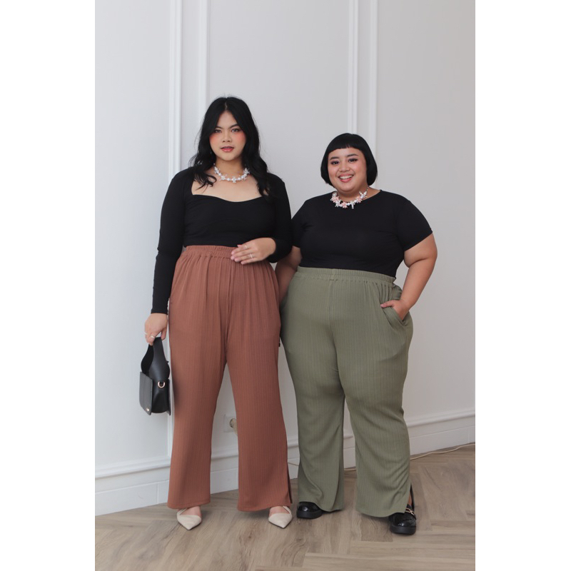 Elnora Pants - Poyswear.id