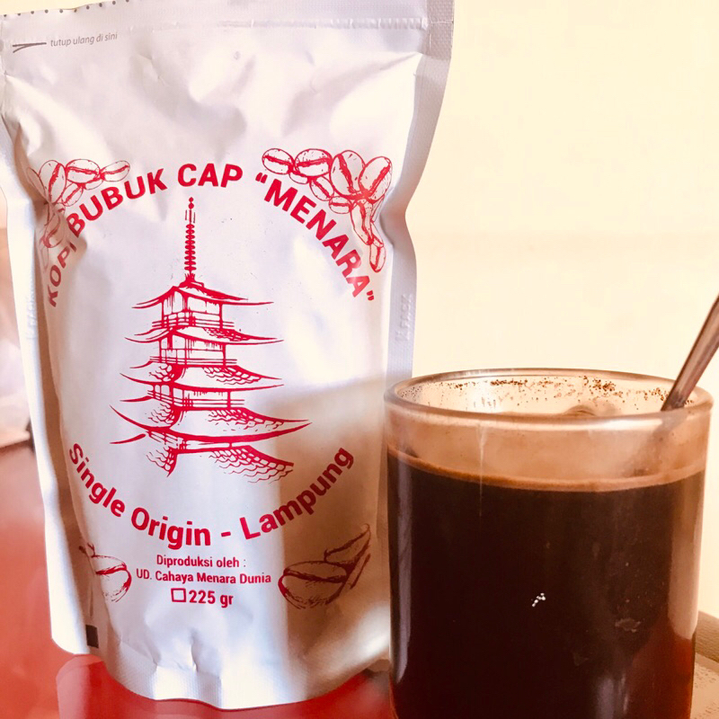 

Kopi Bubuk Cap Menara