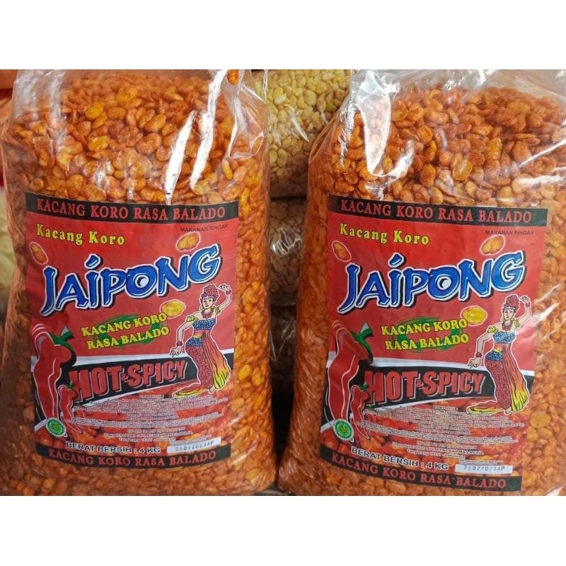 

cemilankacangkoropedas