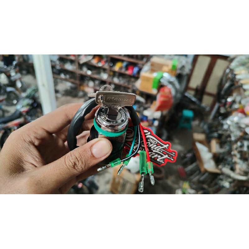 konci kontak cb 200 cb200