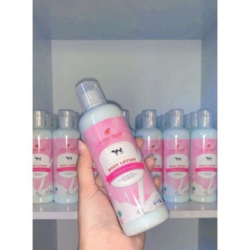 ANGEL TACIK BODY LOTION | LOTION PEMUTIH VIRAL
