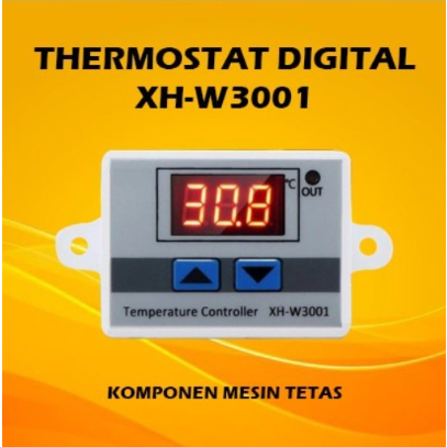 Thermostat Digital Thermostat Termostat Mesin Tetas Telur