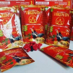 

JAMU AYAM DRAGON SN DOPING DEWA SASANA NGAPAK KAPSUL FORMULA KHUSUS AYAM LAGA JAGO TARUNG