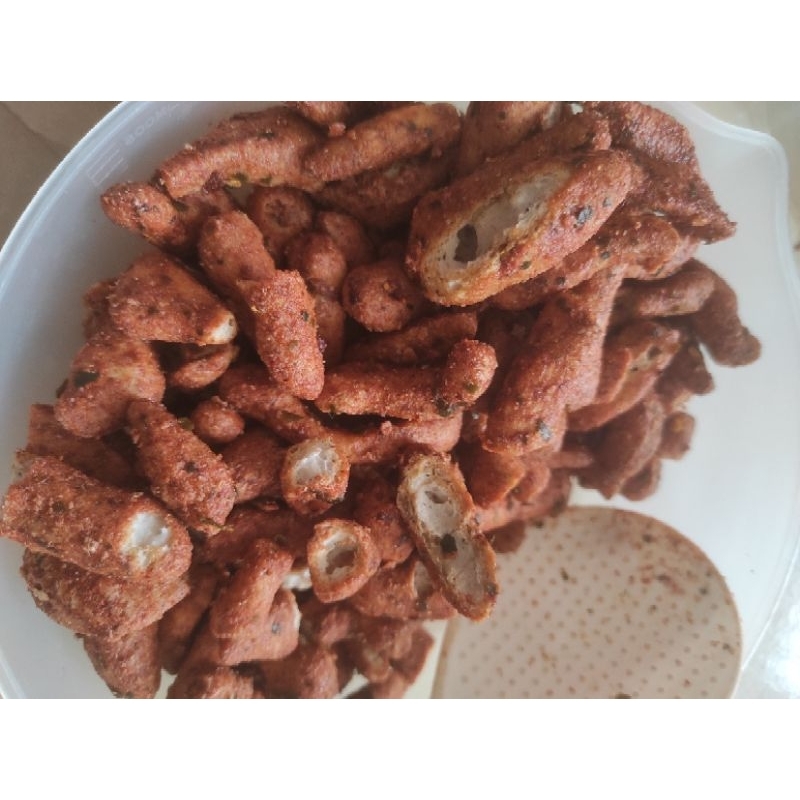 

BASRENG pedas daun jeruk dan original