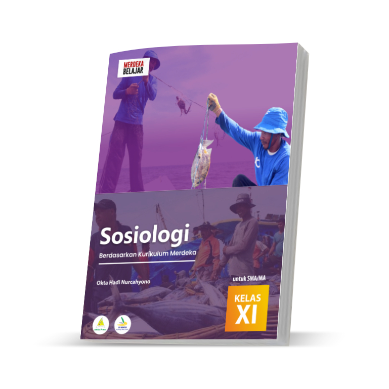 

Sosiologi Kelas 11 - Kurikulum Merdeka