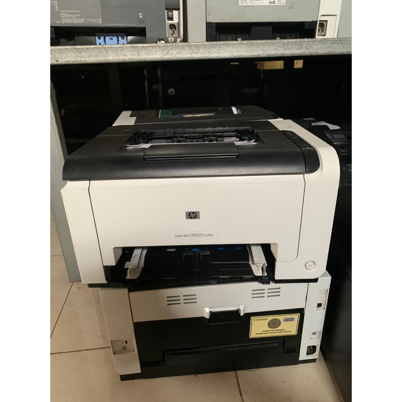 hp Laserjet cp1025