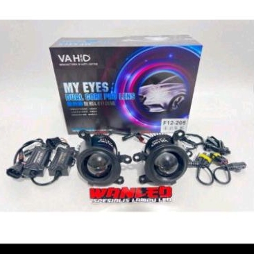VAHID F12 FOGLAMP PROJECTOR BILED VAHID F12 2 INCH