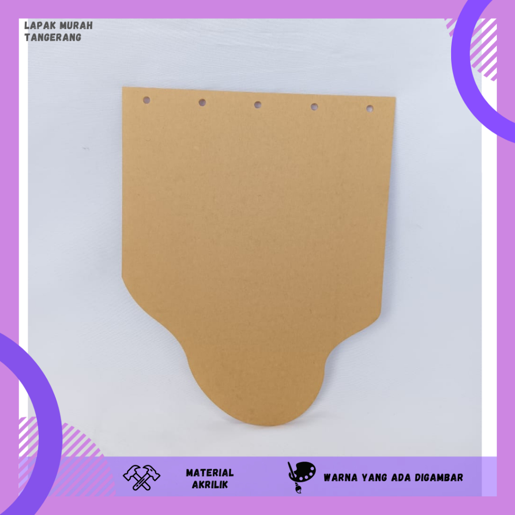 BEAT DELUXE MUDFLAP BEAT NEW 2020 2023 AKRILIK MUDFLAP BEAT STREET