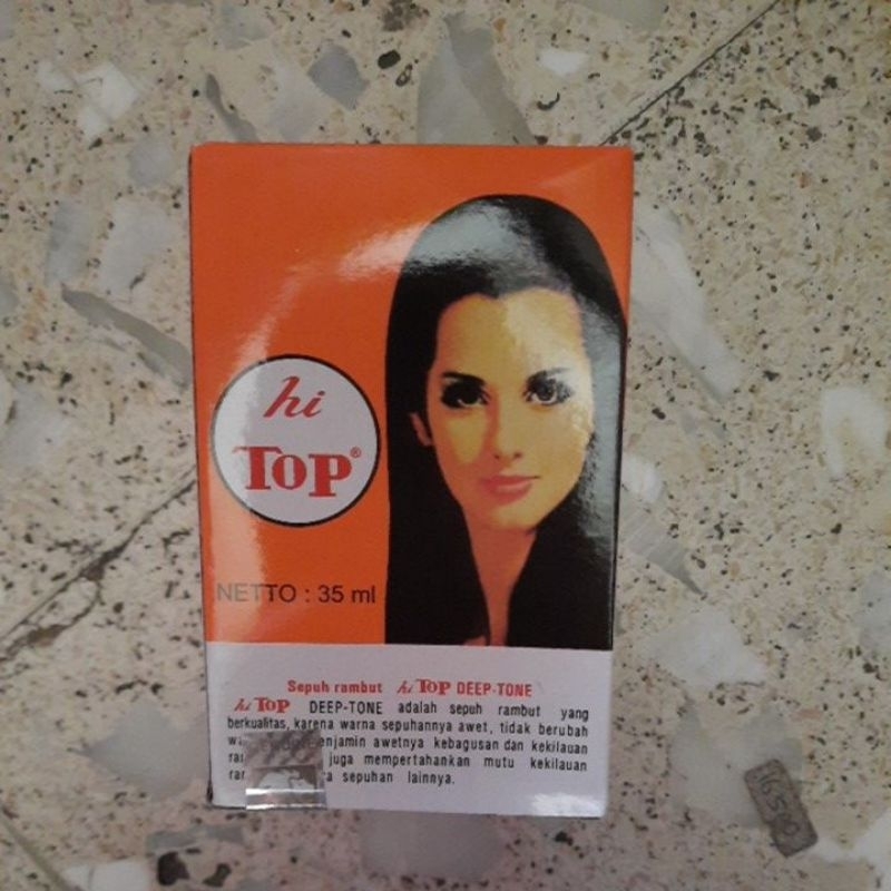 SEMIR HI TOP HITAM 25 ml