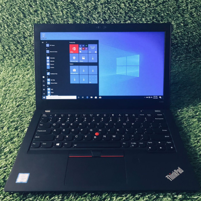 LAPTOP LENOVO THINKPAD x280 | i5-7500U GEN 7 RAM 8 SSD 256