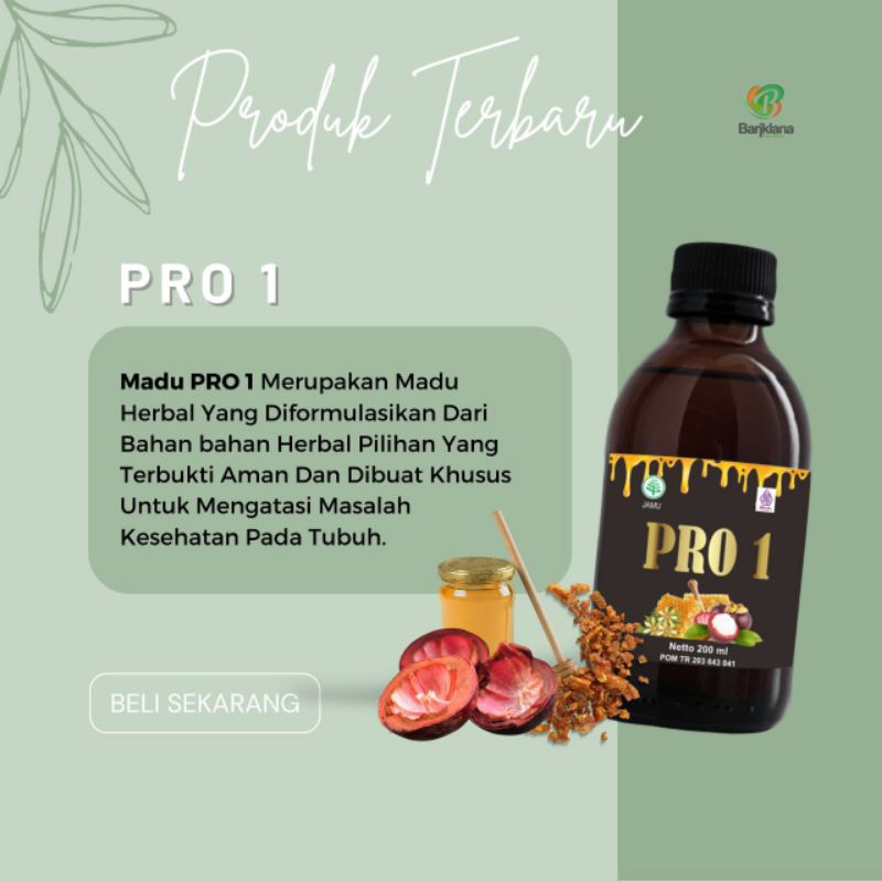 

Madu Pro 1