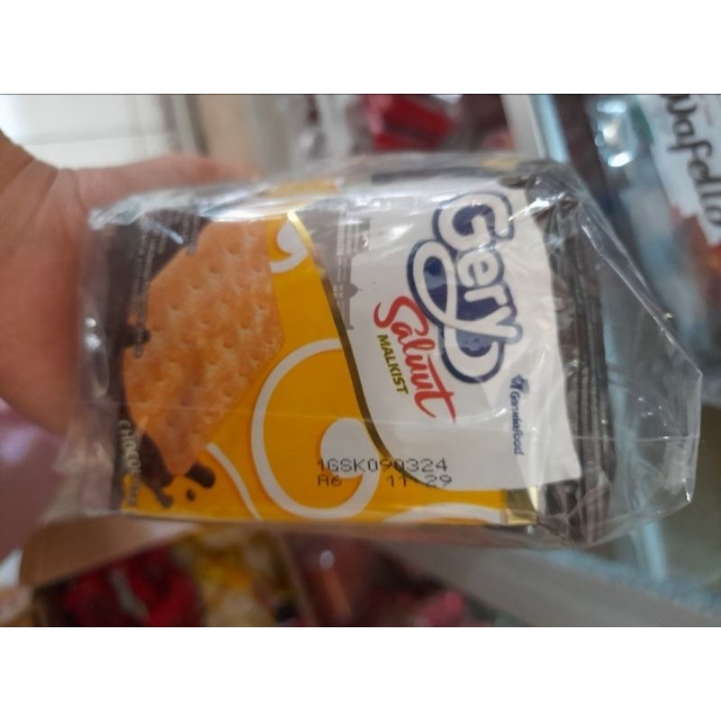 

Gery Salut isi 10pcs