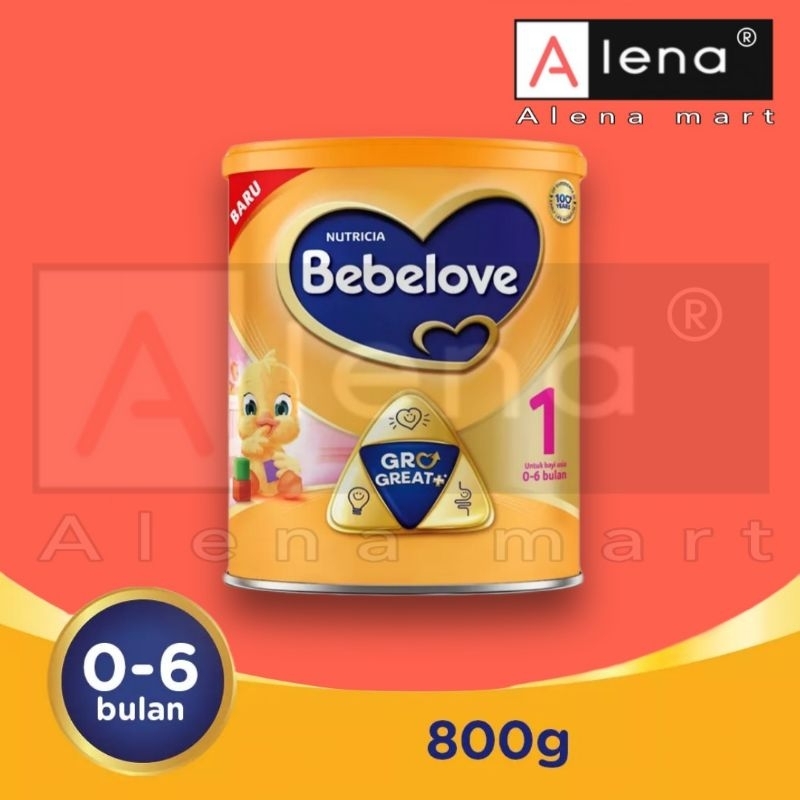 Bebelove 1 Usia 0-6 Bulan 800g,Bebelove 1 800g