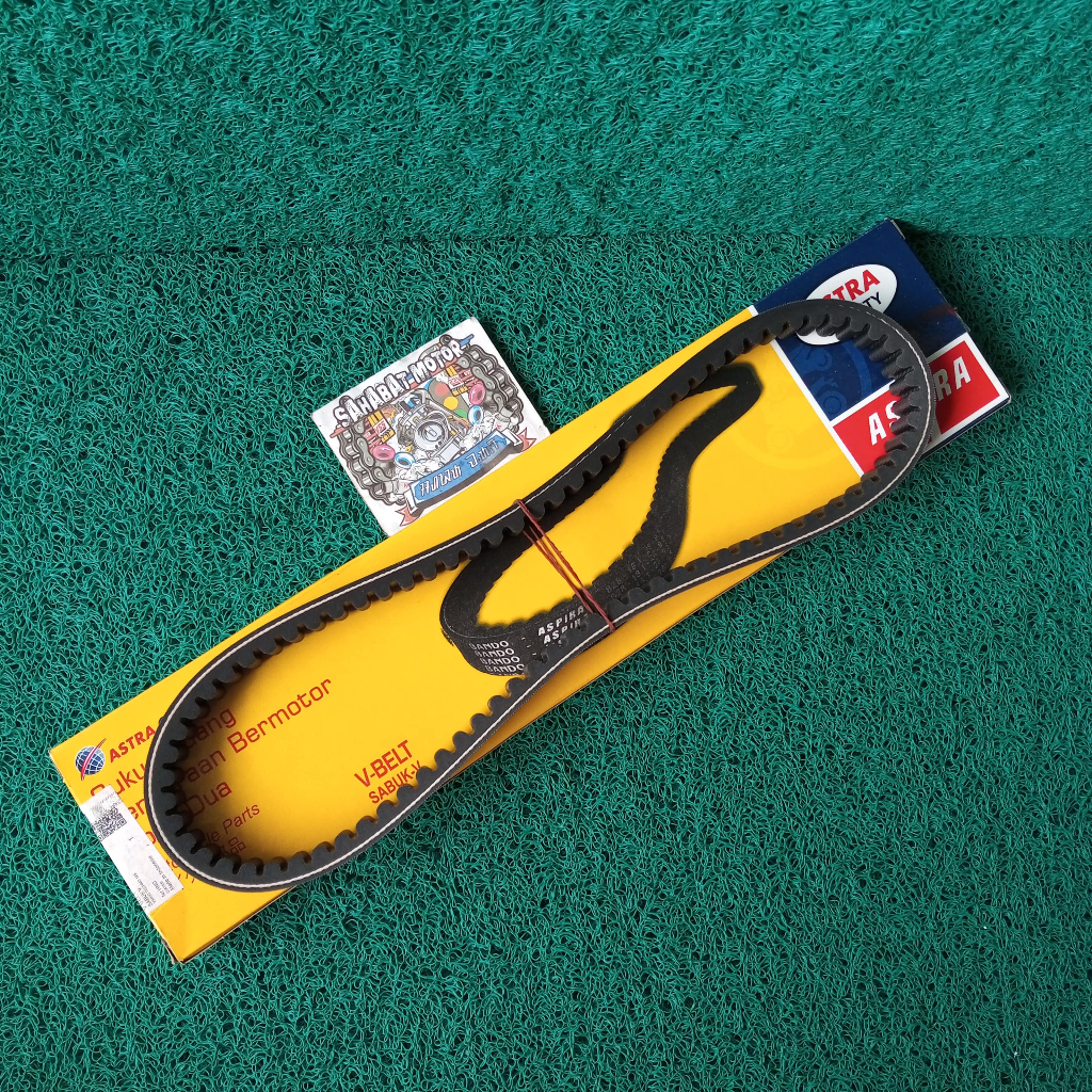 VANBEL V-BELT VARIO TECHNO 125 ASPIRA