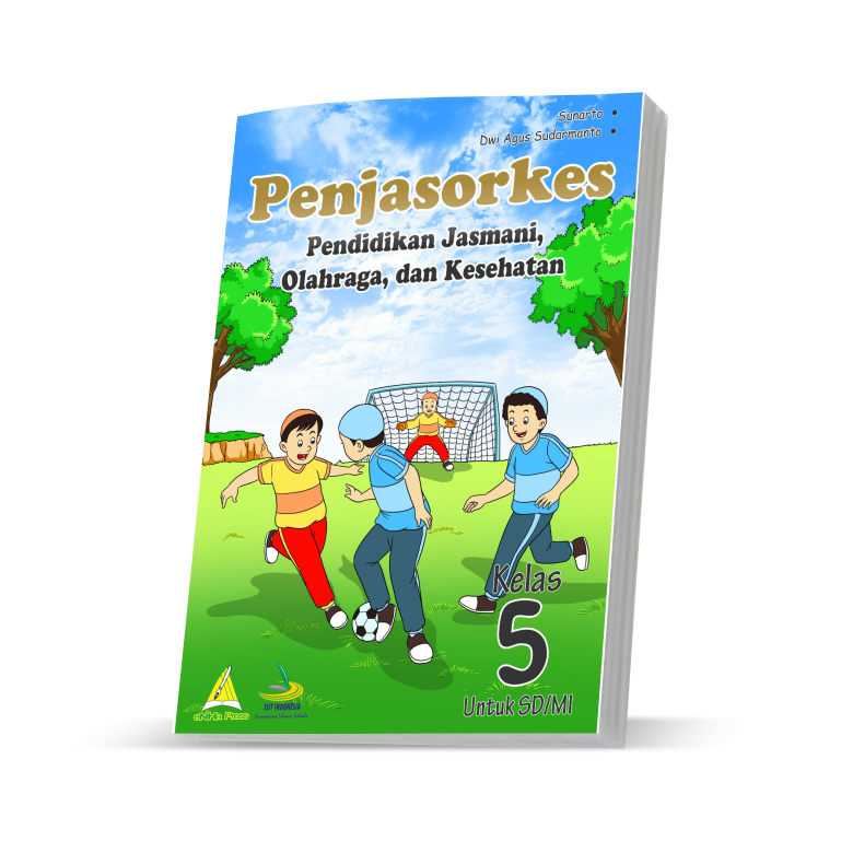 

Pendidikan Jasmani, Olahraga, dan Kesehatan 5 - KUrikulum 2013