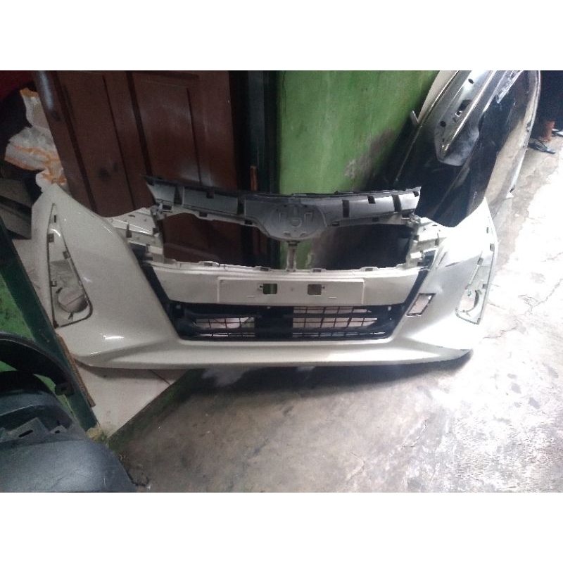 Bemper Bumper Depan Toyota Calya Facelift 2019,2020