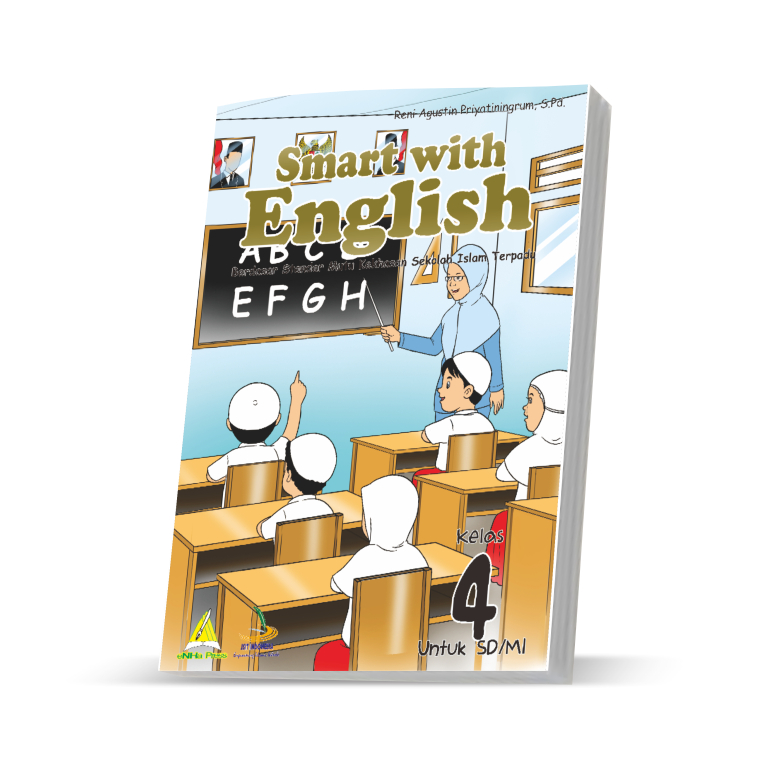 

Smart with English 4 - Kurikulum, 2013