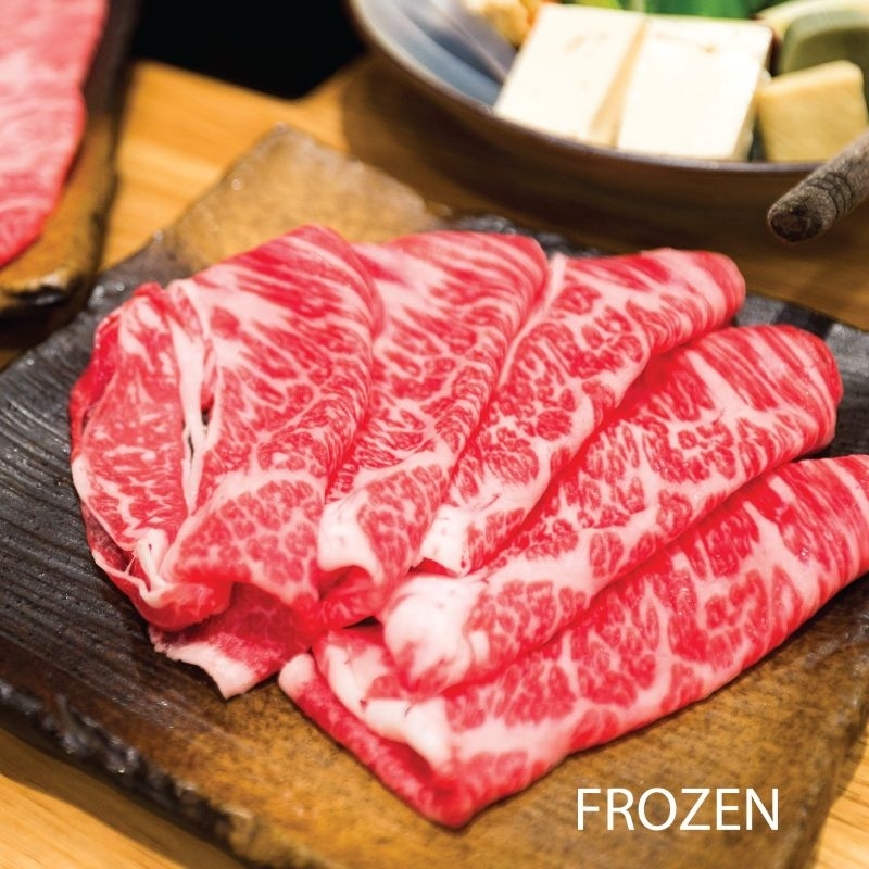

Wagyu Slice Premium | Berat Bersih 500gr