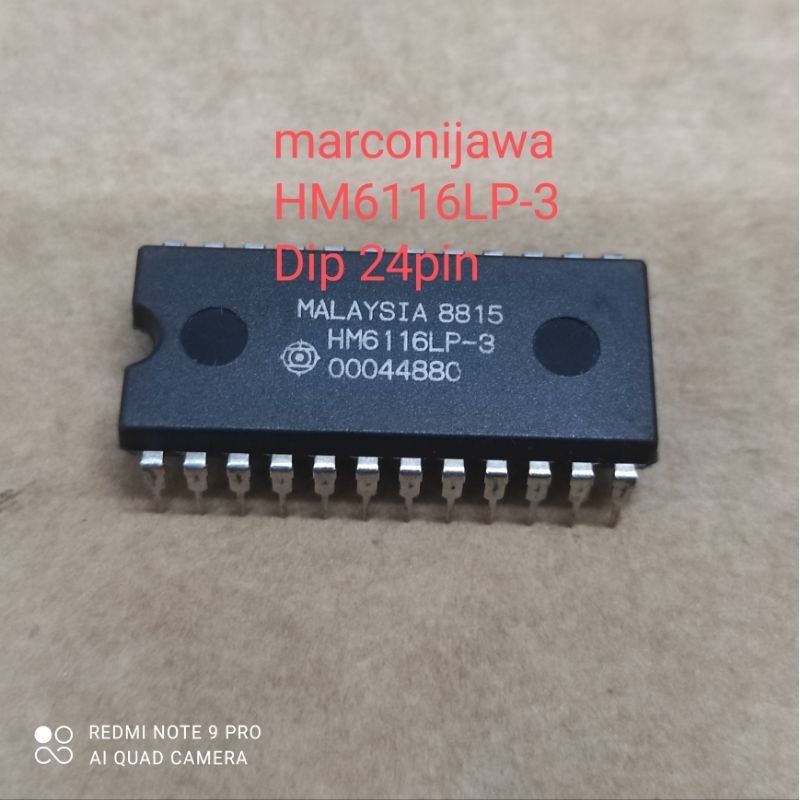 HM6116LP3 ic Dip24pin