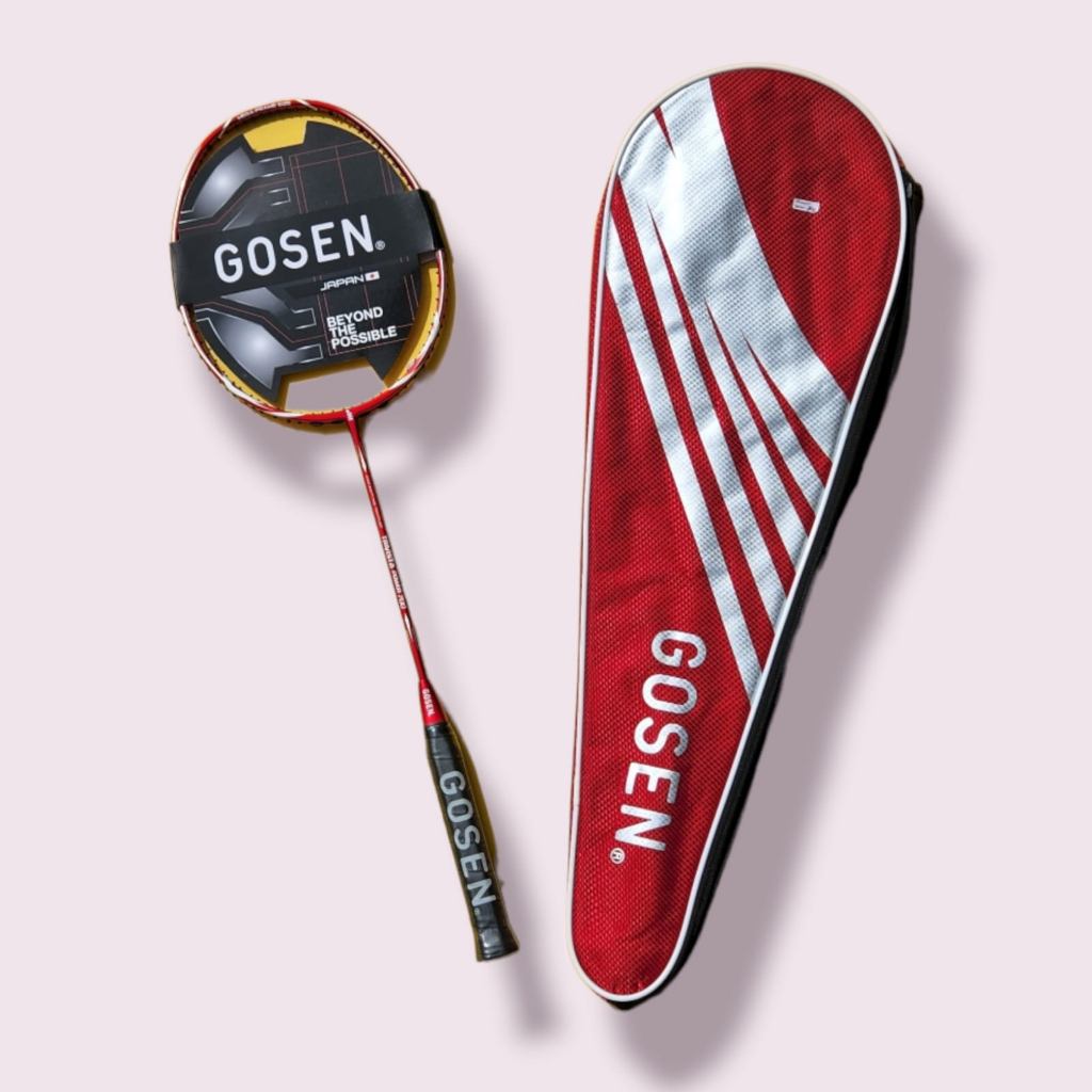 RAKET BADMINTON (TAS) GOSEN TRIVISTA POWER 700