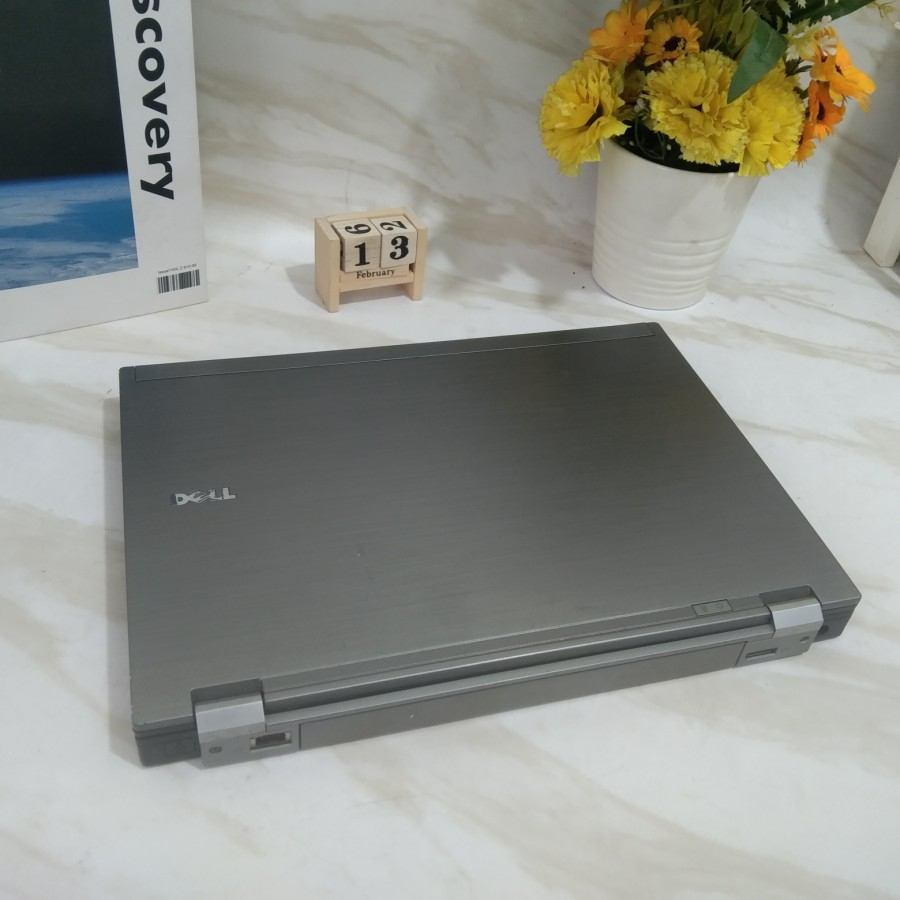 LAPTOP DELL LATITUDE E6410 CORE I5 RAM 8GB - HDD 1000GB 14"