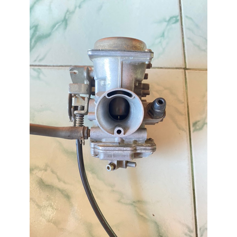 karburator klx ori copotan