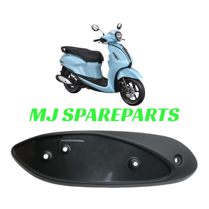 TUTUP KNALPOT PENGAMAN KNALPOT GRAND FILANO