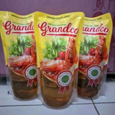 

MINYAK GORENG GRANCO 1 LITER