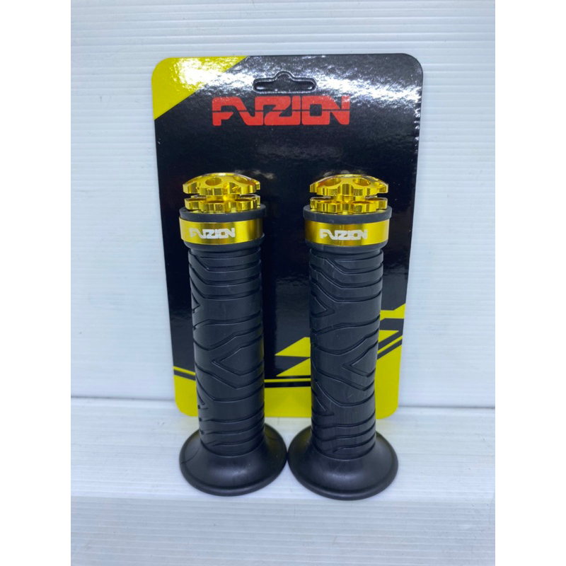 Handgrip atau Grip plus ring cnc fuzion import Soft universal