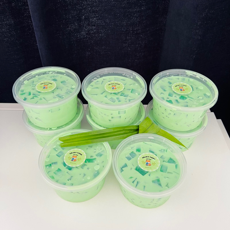 

buko pandan creamy 300ml | parung