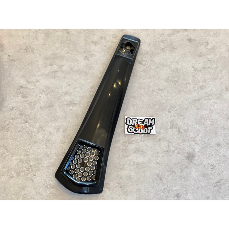 Dasi Vkustom model Tony Grill hitam Vespa sprint Vespa primavera Vespa matic dasi vespa dasi sprint 