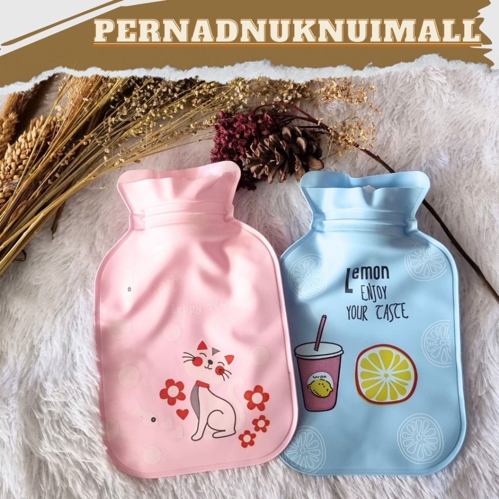 FLASH SALEE|Kantong Kompres Air Panas|Kantong Kompres Air Panas & Dingin / Kantung Kompres Mini Imut