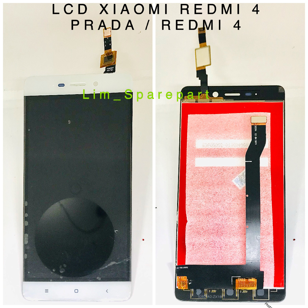 LCD XIAOMI Redmi 4 Prada / LCD Xiaomi Redmi 4