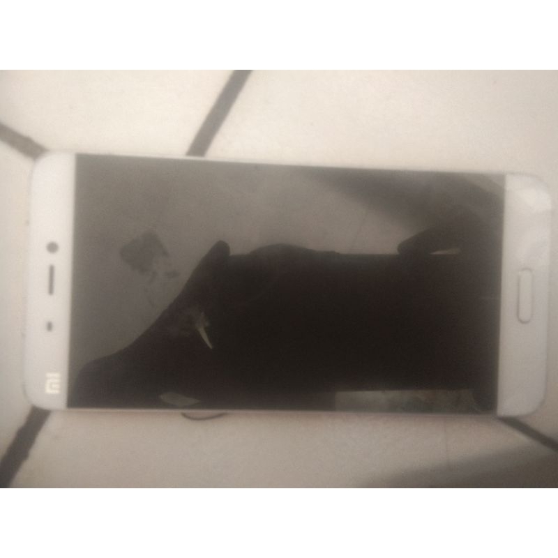 bazel/Dudukan mesin+lcd retak gambling mi 5 original cabutan bawaan mesin