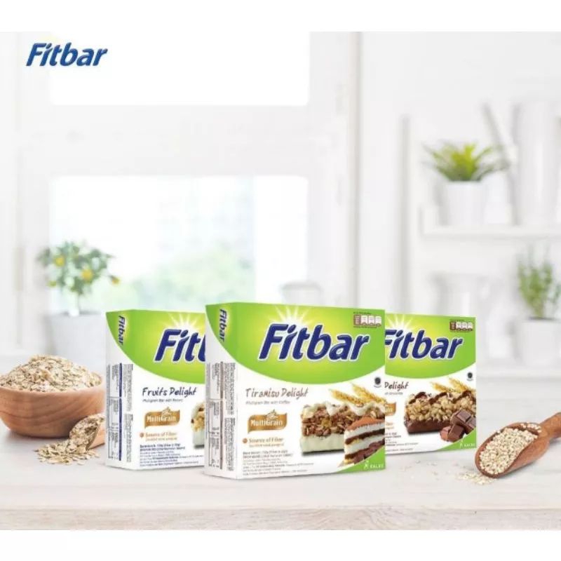 

Fitbar 1 box isi 12 Pc @20gr