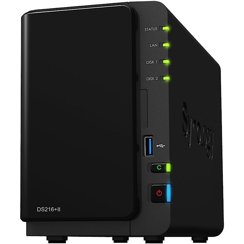 Synology DS 216+11 NAS