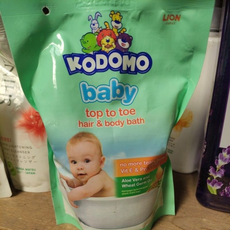 kodomo baby 450ml