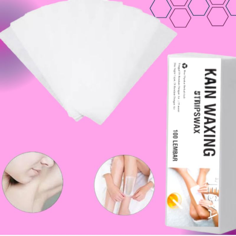 

HARGA GROSIR KAIN WAX/KERTAS WAX/STIP WAX/100 LEMBAR/50 LEMBAR/20 LEMBAR