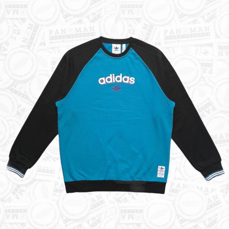 SWEATER ADIDAS ORIGINAL / ADIDAS CREWNECK ORIGINAL