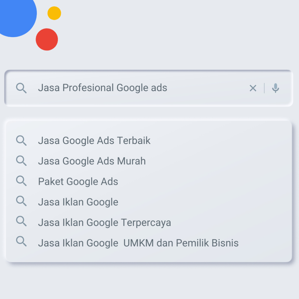 jasa google ads